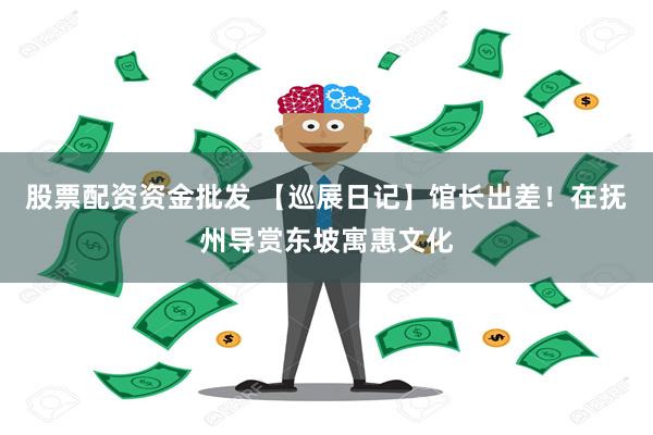 股票配资资金批发 【巡展日记】馆长出差！在抚州导赏东坡寓惠文化