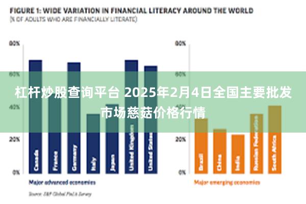 杠杆炒股查询平台 2025年2月4日全国主要批发市场慈菇价格行情